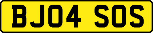 BJ04SOS