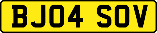 BJ04SOV