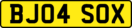 BJ04SOX