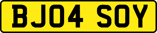BJ04SOY