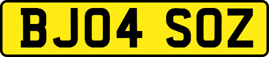 BJ04SOZ