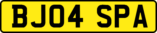 BJ04SPA