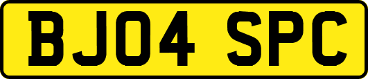 BJ04SPC