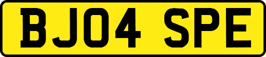 BJ04SPE