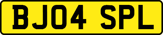 BJ04SPL