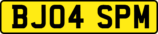 BJ04SPM