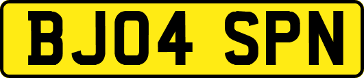 BJ04SPN