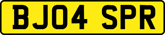 BJ04SPR