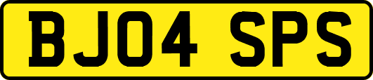 BJ04SPS