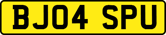 BJ04SPU