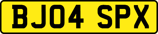 BJ04SPX