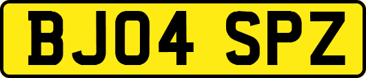 BJ04SPZ