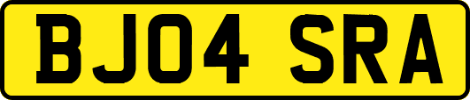BJ04SRA