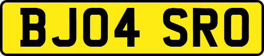 BJ04SRO