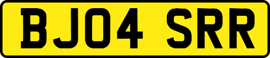BJ04SRR
