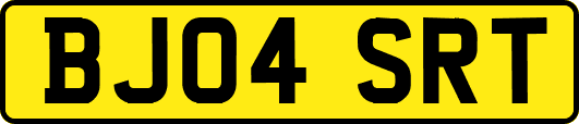 BJ04SRT