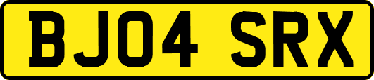 BJ04SRX