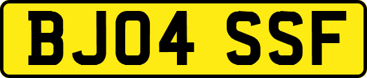 BJ04SSF