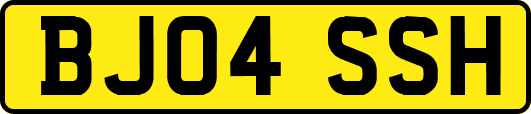 BJ04SSH