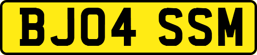 BJ04SSM