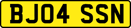 BJ04SSN