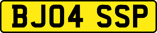 BJ04SSP