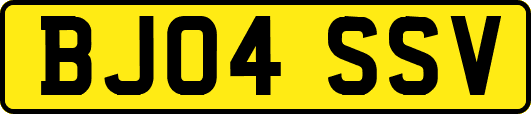 BJ04SSV
