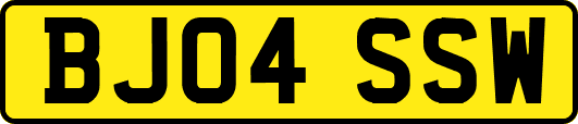 BJ04SSW