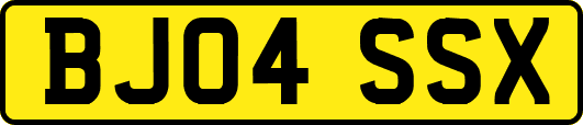BJ04SSX