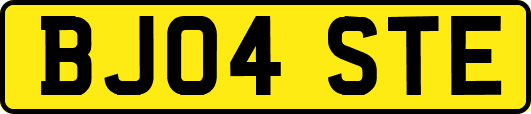 BJ04STE