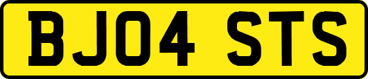 BJ04STS