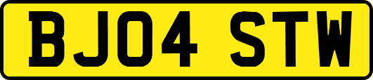 BJ04STW