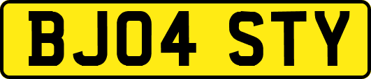 BJ04STY