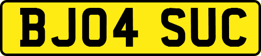 BJ04SUC