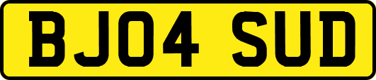 BJ04SUD