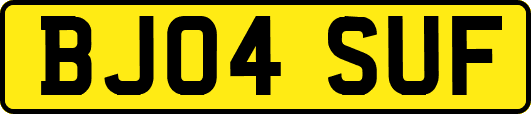 BJ04SUF