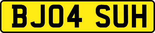 BJ04SUH