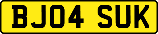 BJ04SUK