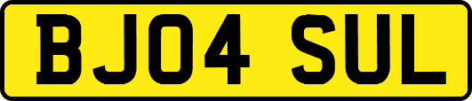 BJ04SUL