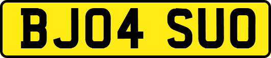 BJ04SUO