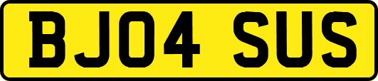 BJ04SUS