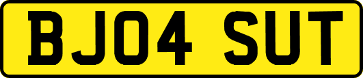BJ04SUT