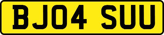 BJ04SUU