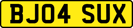 BJ04SUX