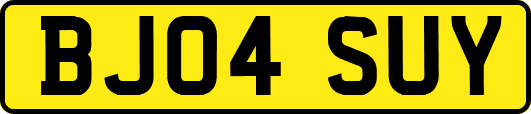 BJ04SUY