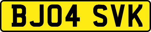 BJ04SVK