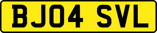 BJ04SVL