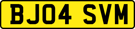 BJ04SVM