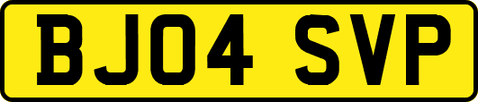 BJ04SVP