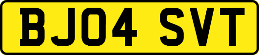 BJ04SVT